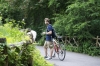 Fahrradtour im Central Park